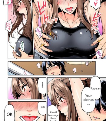 Hatsujou Munmun Massage! Ch. 1-8 comic porn sex 15