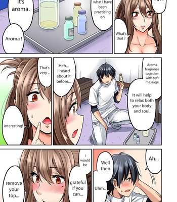 Hatsujou Munmun Massage! Ch. 1-8 comic porn sex 34