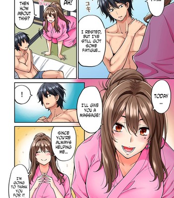 Hatsujou Munmun Massage! Ch. 1-8 comic porn sex 75