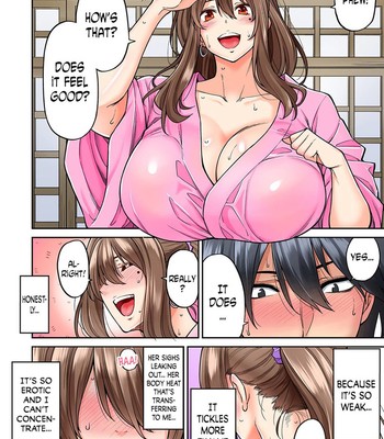 Hatsujou Munmun Massage! Ch. 1-8 comic porn sex 79