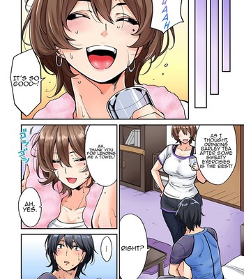 Hatsujou Munmun Massage! Ch. 1-8 comic porn sex 104