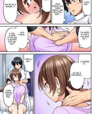 Hatsujou Munmun Massage! Ch. 1-8 comic porn sex 127
