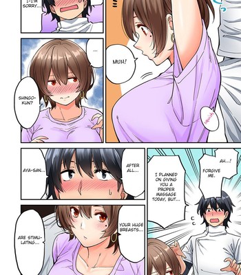Hatsujou Munmun Massage! Ch. 1-8 comic porn sex 128