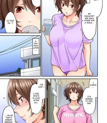 Hatsujou Munmun Massage! Ch. 1-8 comic porn sex 145