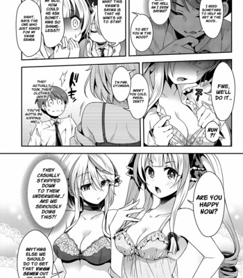 Occult Kenkyuubu: Jintai Rensei | Occult Research Club: Human Transmutation comic porn sex 8