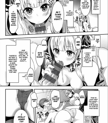 Occult Kenkyuubu: Jintai Rensei | Occult Research Club: Human Transmutation comic porn sex 13