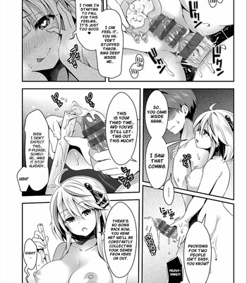 Occult Kenkyuubu: Jintai Rensei | Occult Research Club: Human Transmutation comic porn sex 28