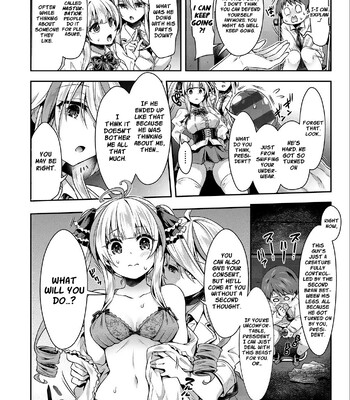 Occult Kenkyuubu: Jintai Rensei | Occult Research Club: Human Transmutation comic porn sex 30