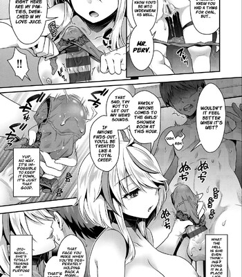 Occult Kenkyuubu: Jintai Rensei | Occult Research Club: Human Transmutation comic porn sex 35