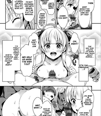 Occult Kenkyuubu: Jintai Rensei | Occult Research Club: Human Transmutation comic porn sex 45