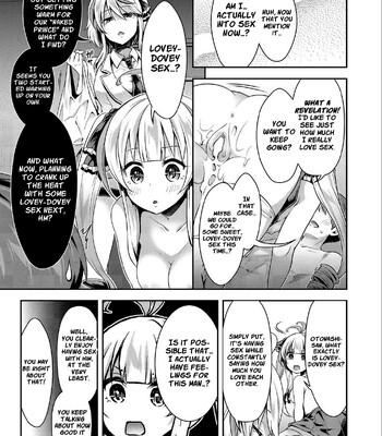 Occult Kenkyuubu: Jintai Rensei | Occult Research Club: Human Transmutation comic porn sex 49