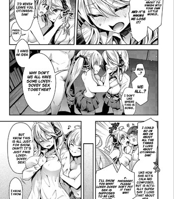 Occult Kenkyuubu: Jintai Rensei | Occult Research Club: Human Transmutation comic porn sex 51