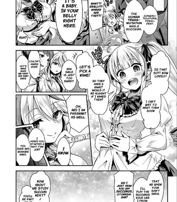 Occult Kenkyuubu: Jintai Rensei | Occult Research Club: Human Transmutation comic porn sex 62