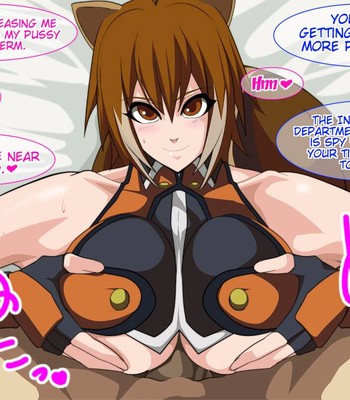 Fighter-Game Girls Vol. 21 comic porn sex 12