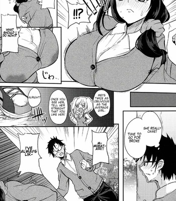 Netemo Sametemo Chichi Bakari | All I Want is Milk, Wheter I’m Awake or Asleep comic porn sex 61