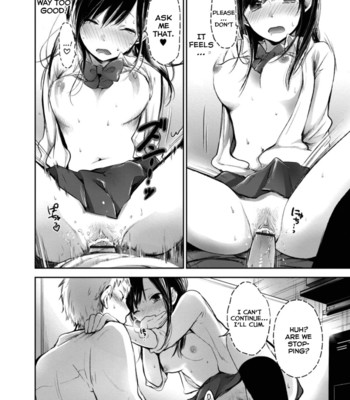 [Yokoyari Mengo] Mokkai Shiyo  Ch. 1 [English] full by HultraLi comic porn sex 16