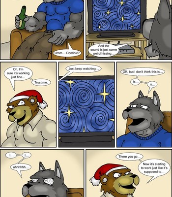 The Perfect Gift comic porn sex 3