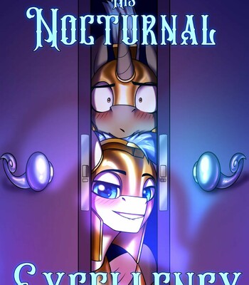 Porn Comics - His Nocturnal Excellency