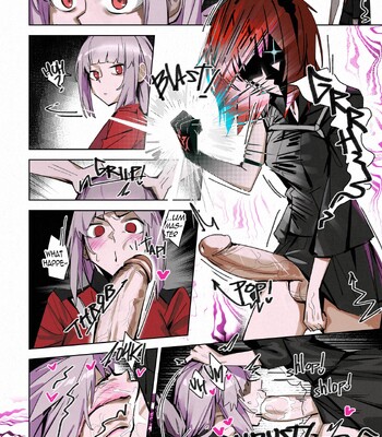 Gudako × Nightingale comic porn sex 2