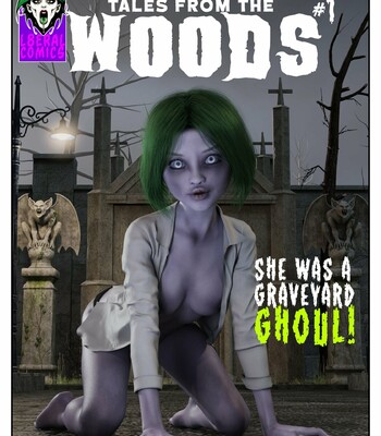 Porn Comics - Tales From The Woods