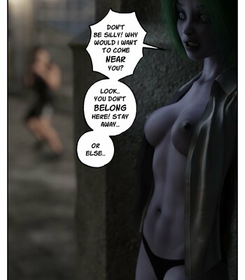 Tales From The Woods comic porn sex 11