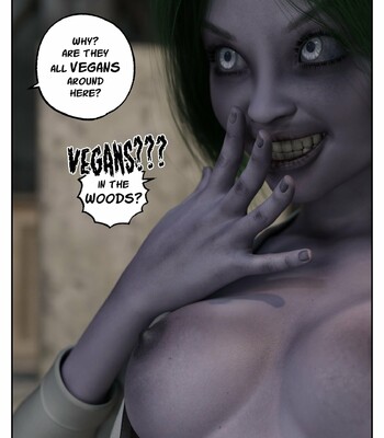 Tales From The Woods comic porn sex 44