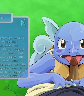 [Nearphotison] Near Pokédex F (Pokémon) (Ongoing) comic porn sex 14