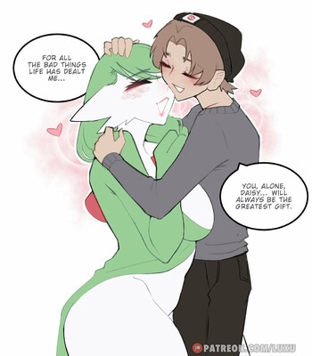 [Luxuriass] Daisy: A story of a trainer and his only Gardevoir (Pokemon) [ongoing] comic porn sex 16