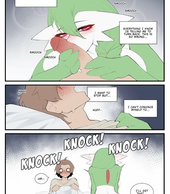 [Luxuriass] Daisy: A story of a trainer and his only Gardevoir (Pokemon) [ongoing] comic porn sex 29