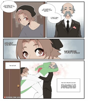 [Luxuriass] Daisy: A story of a trainer and his only Gardevoir (Pokemon) [ongoing] comic porn sex 39