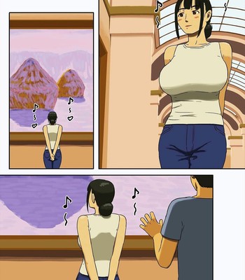 Share 2 Kaa-san tte Muriyari Saretari Suru no Suki na no? | Share 2: Does Mom Like Using Force? comic porn sex 5