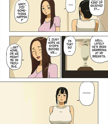 Share 2 Kaa-san tte Muriyari Saretari Suru no Suki na no? | Share 2: Does Mom Like Using Force? comic porn sex 10