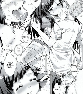 Tsumiki Supple comic porn sex 14