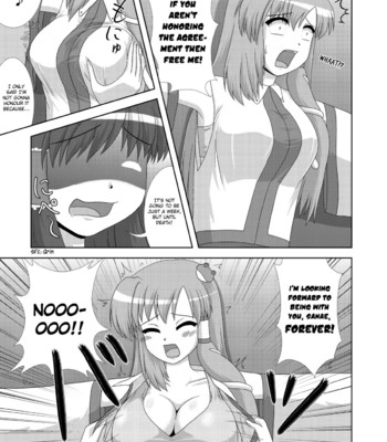 Hatsujou reimu r  {gjustg} comic porn sex 7