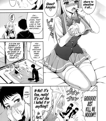 Boku wa Kimi wo Daite Nemuru. comic porn sex 13