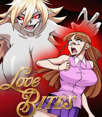 Porn Comics - Love Bites
