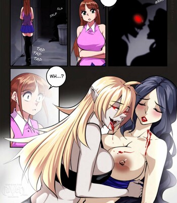 Love Bites comic porn sex 3