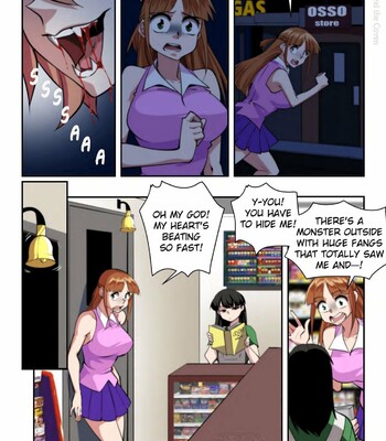 Love Bites comic porn sex 4