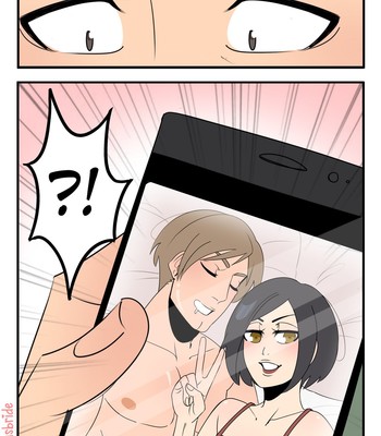 Her Favorite Weapon comic porn sex 23