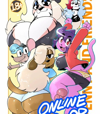 Porn Comics - Online Co-Op