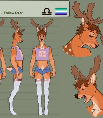 Forest Romp + Extras (Ongoing) comic porn sex 4