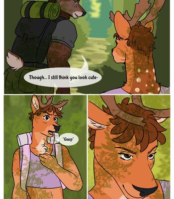 Forest Romp + Extras (Ongoing) comic porn sex 8