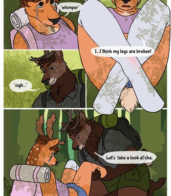 Forest Romp + Extras (Ongoing) comic porn sex 12