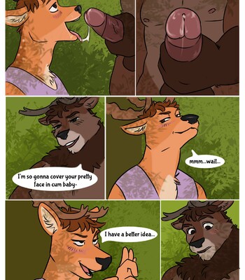 Forest Romp + Extras (Ongoing) comic porn sex 20