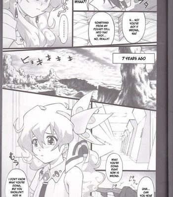 Angry Nia-chan comic porn sex 5