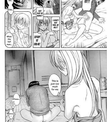 First Night, First Morning comic porn sex 10