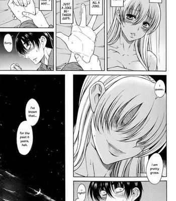 First Night, First Morning comic porn sex 11