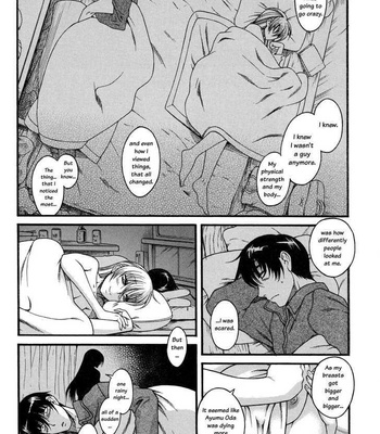 First Night, First Morning comic porn sex 12