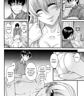 First Night, First Morning comic porn sex 14