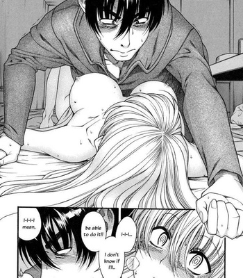 First Night, First Morning comic porn sex 16